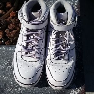 Custom air force ones